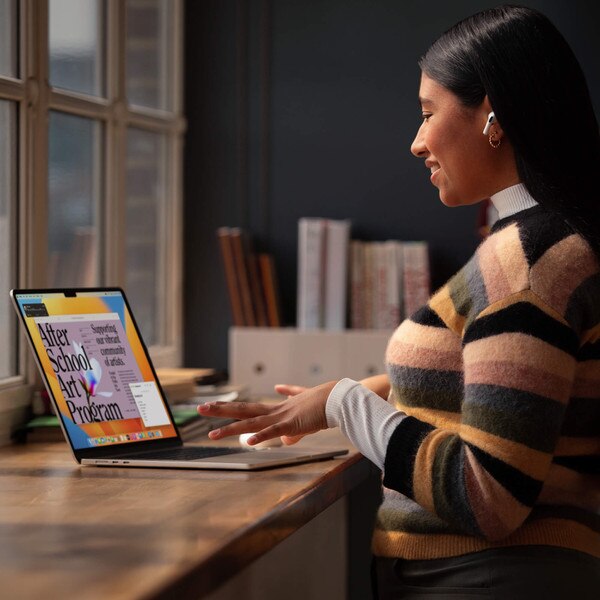 Apple® MacBook Air 15" (M2)